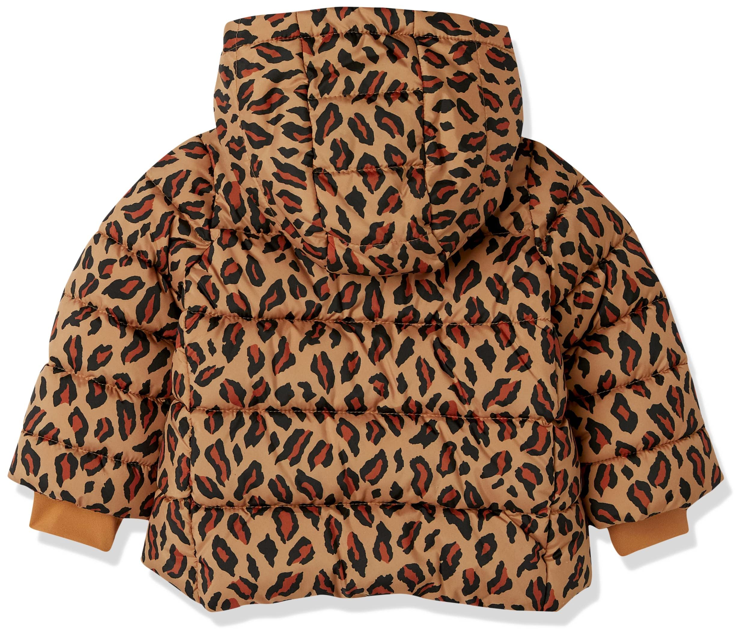 Amazon Essentials Piumino Pesante con Cappuccio Bambine e Ragazze