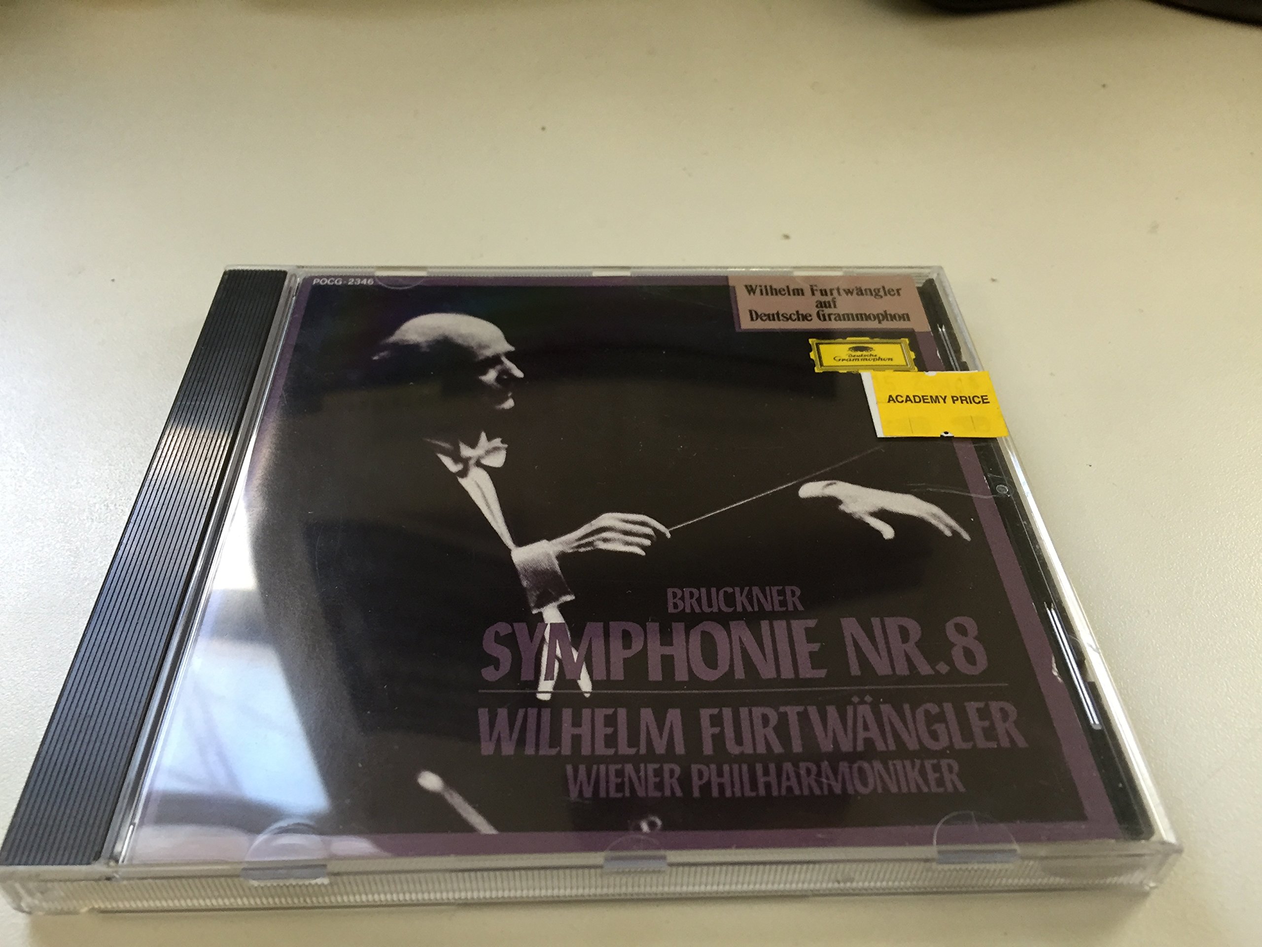 交響曲第8番ハ短調 - : Amazon.de: Musik-CDs & Vinyl