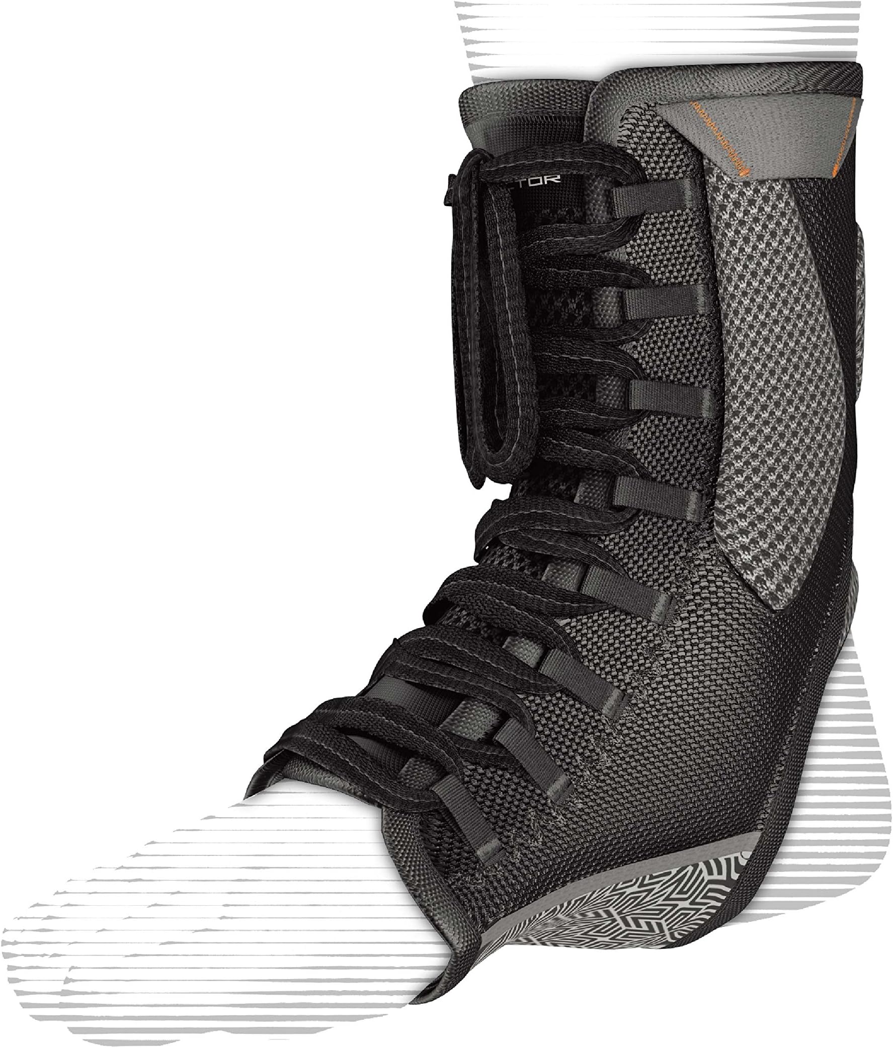 849 Ultra Gel Lace Up Ankle Support