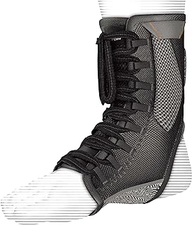 Shock Doctor 849 Ultra Gel Lace Up Ankle Support