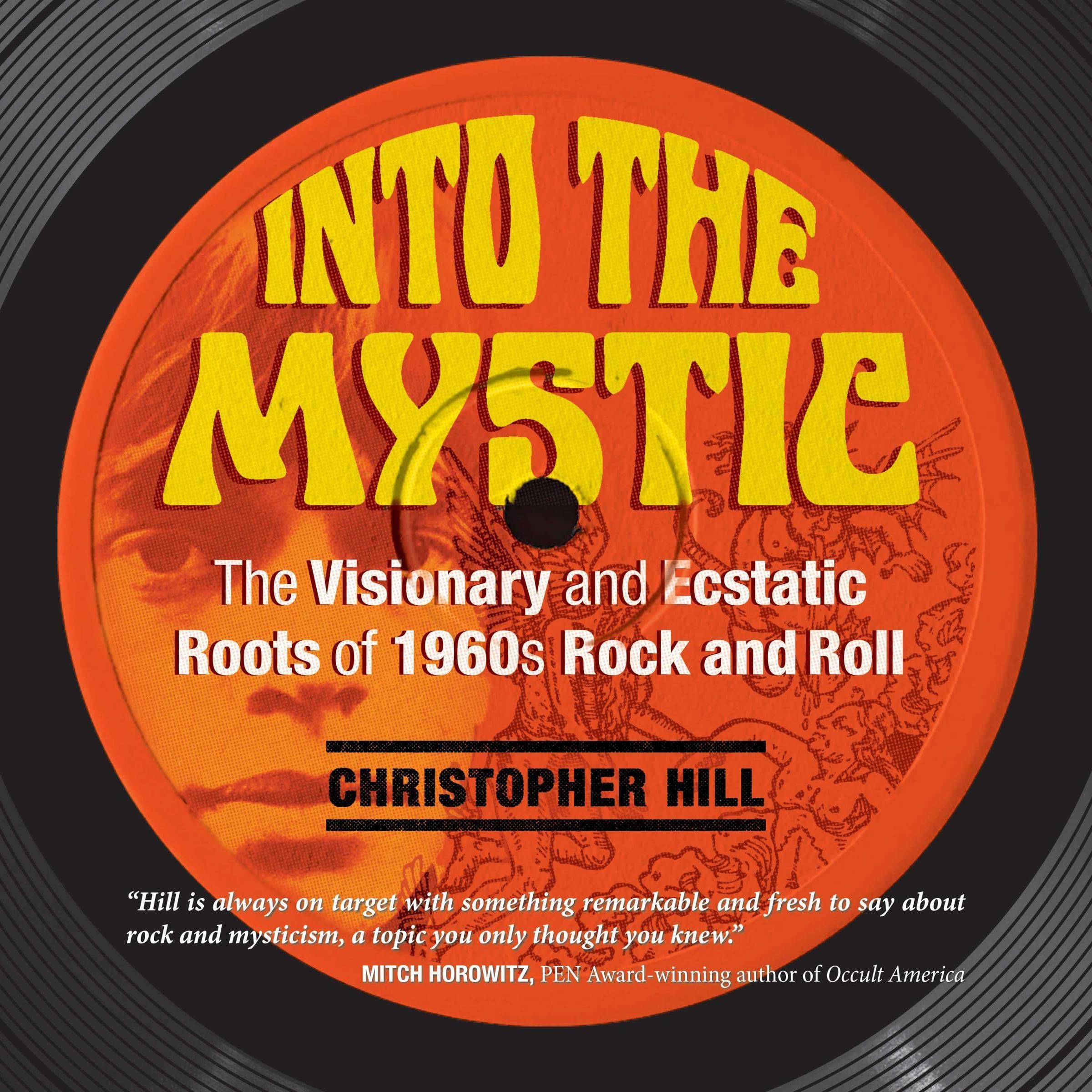Cover art for Into the Mystic