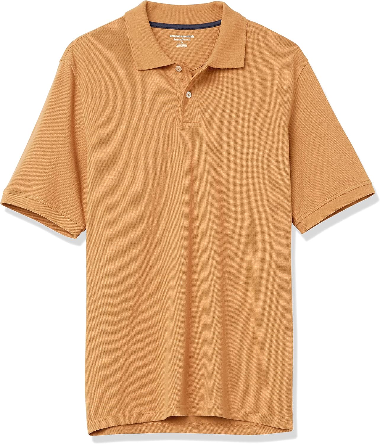 Amazon Essentials Men's Regular-Fit Cotton Pique Polo Shirt (Available in Big & Tall) - Image 10