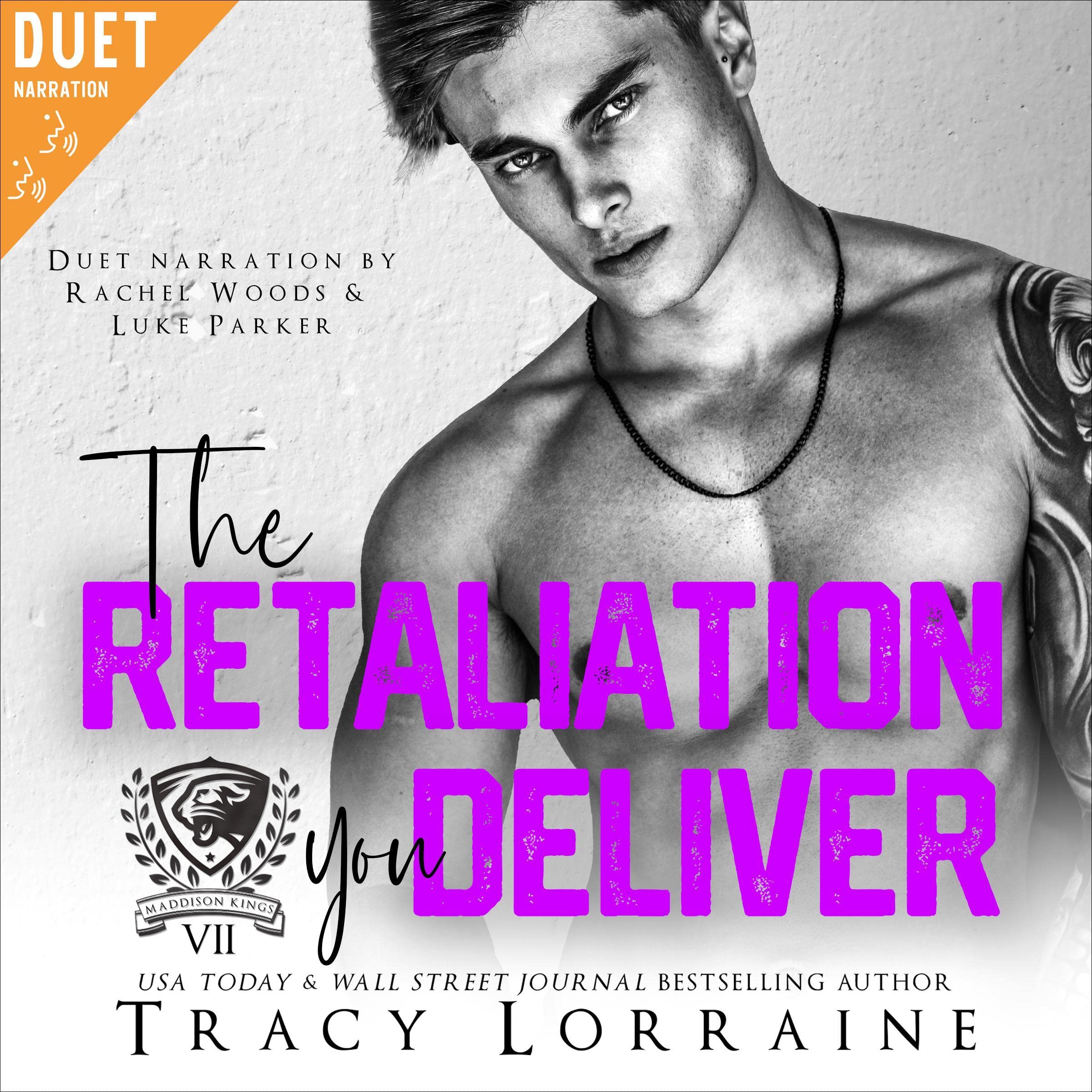 Cover art for The Retaliation You Deliver