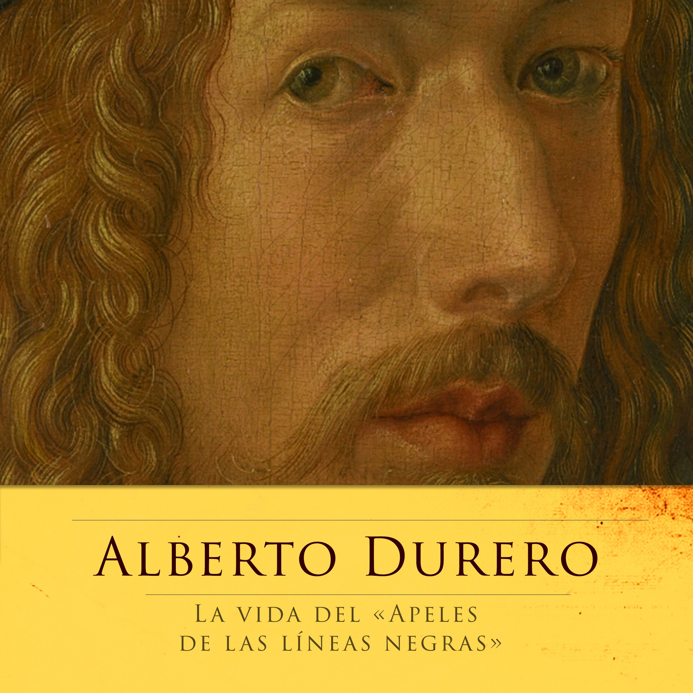 Alberto Durero: La vida del Apeles de las líneas negras [Albrecht Dürer: Master of the Black Line]