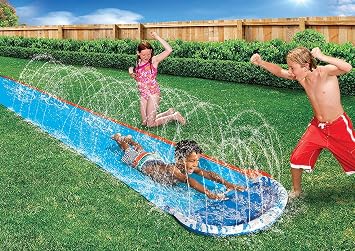 Banzai Soak 'N Splash Water Slide