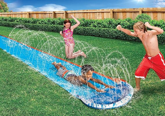 Banzai Soak 'N Splash Water Slide