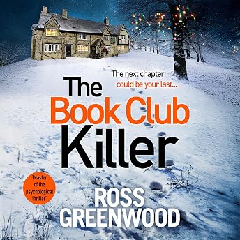 The Book Club Killer Audiobook by Ross Greenwood episode artwork