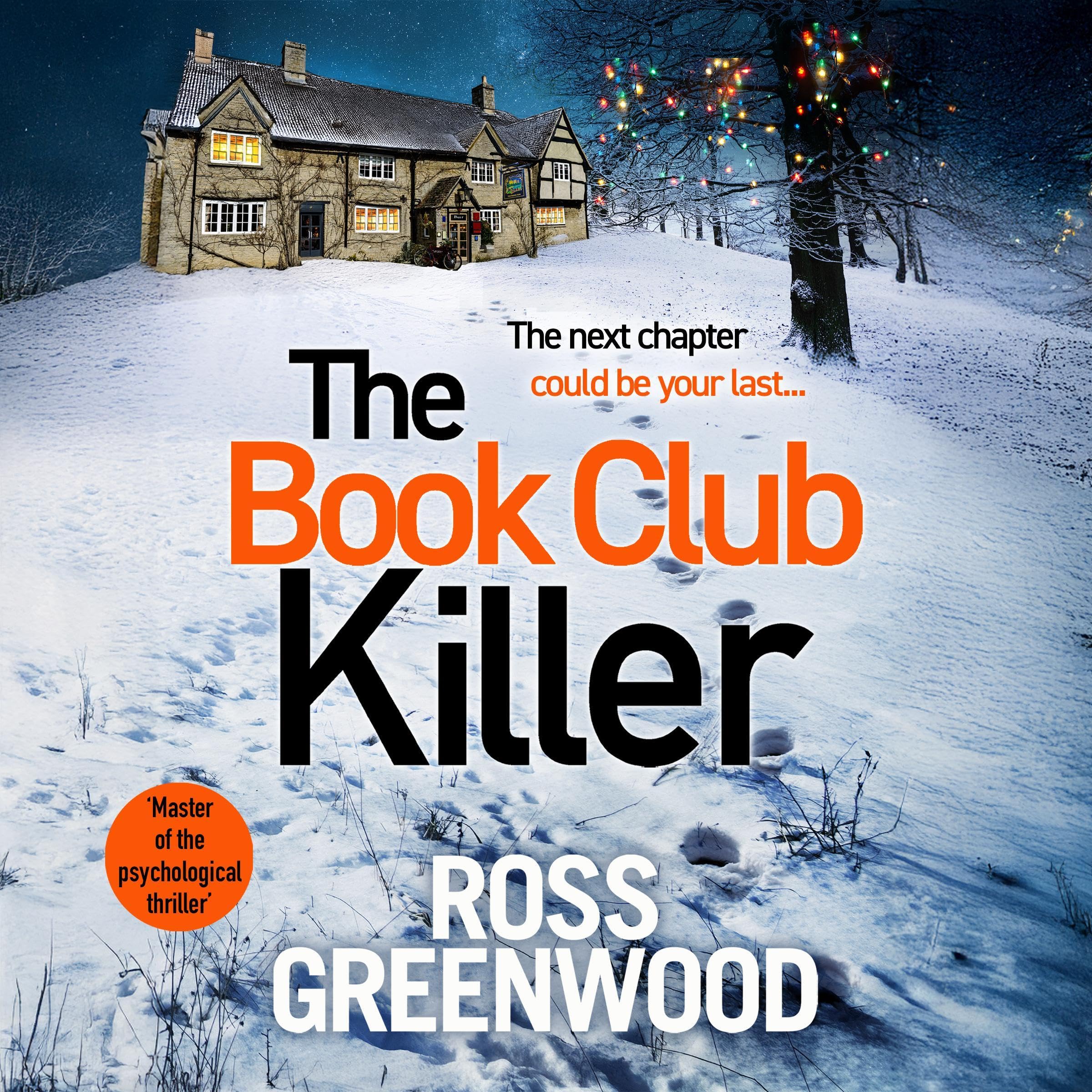 The Book Club Killer