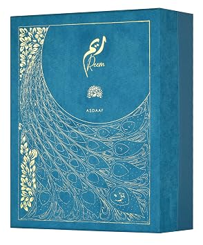 Lattafa Asdaaf Reem Fruity, Floral, Sweet, Woody Eau de Parfum Spray Long-Lasting Fragrance for Women, 3.4 Ounce / 100 ml