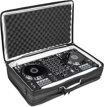 UDG Urbanite MIDI Controller FlightBag Large Black U7002BL