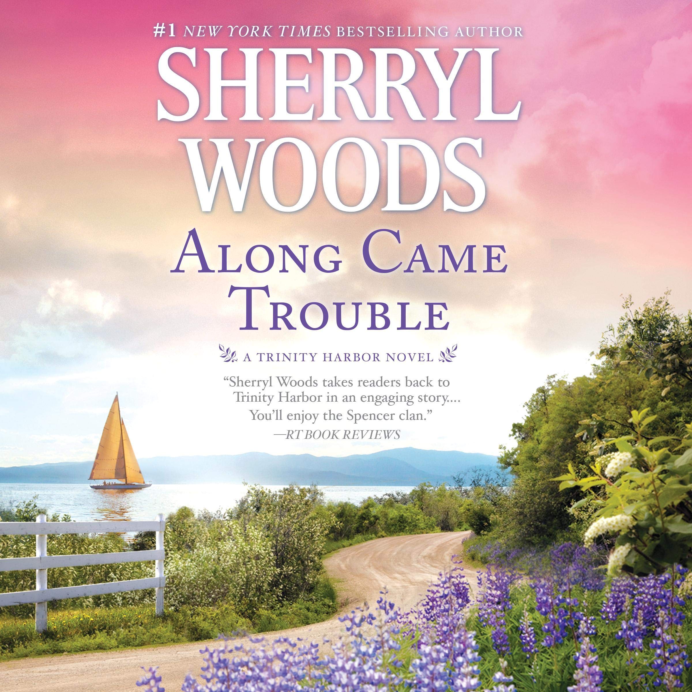 Cover art for Along Came Trouble