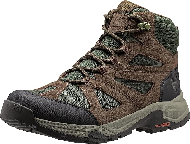 Helly Hansen Męskie trampki Switchback Trail HT, 745 Bushwacker, 12 UK, 745 Bushwacker
