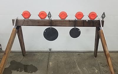 Us Metal Works Full Gun Target Kit