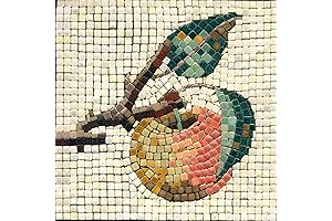 Alea Mosaic - Apple Square Kids Craft Supplies