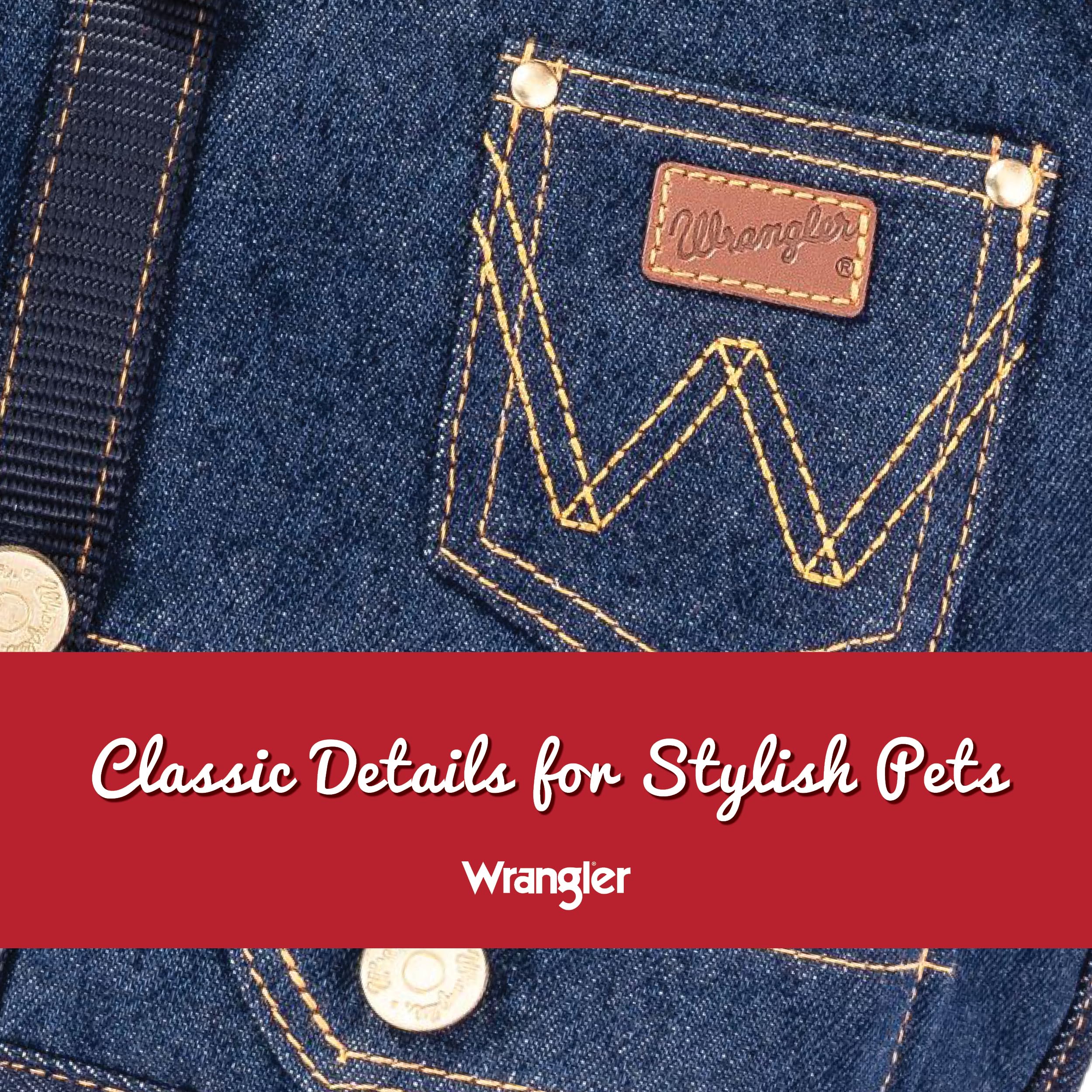 Wrangler Koszulka z logo klamry sznurkowej