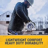 Vista 2 de DEWALT Men's Dewalt Lightweight Puffer Heated Jacket