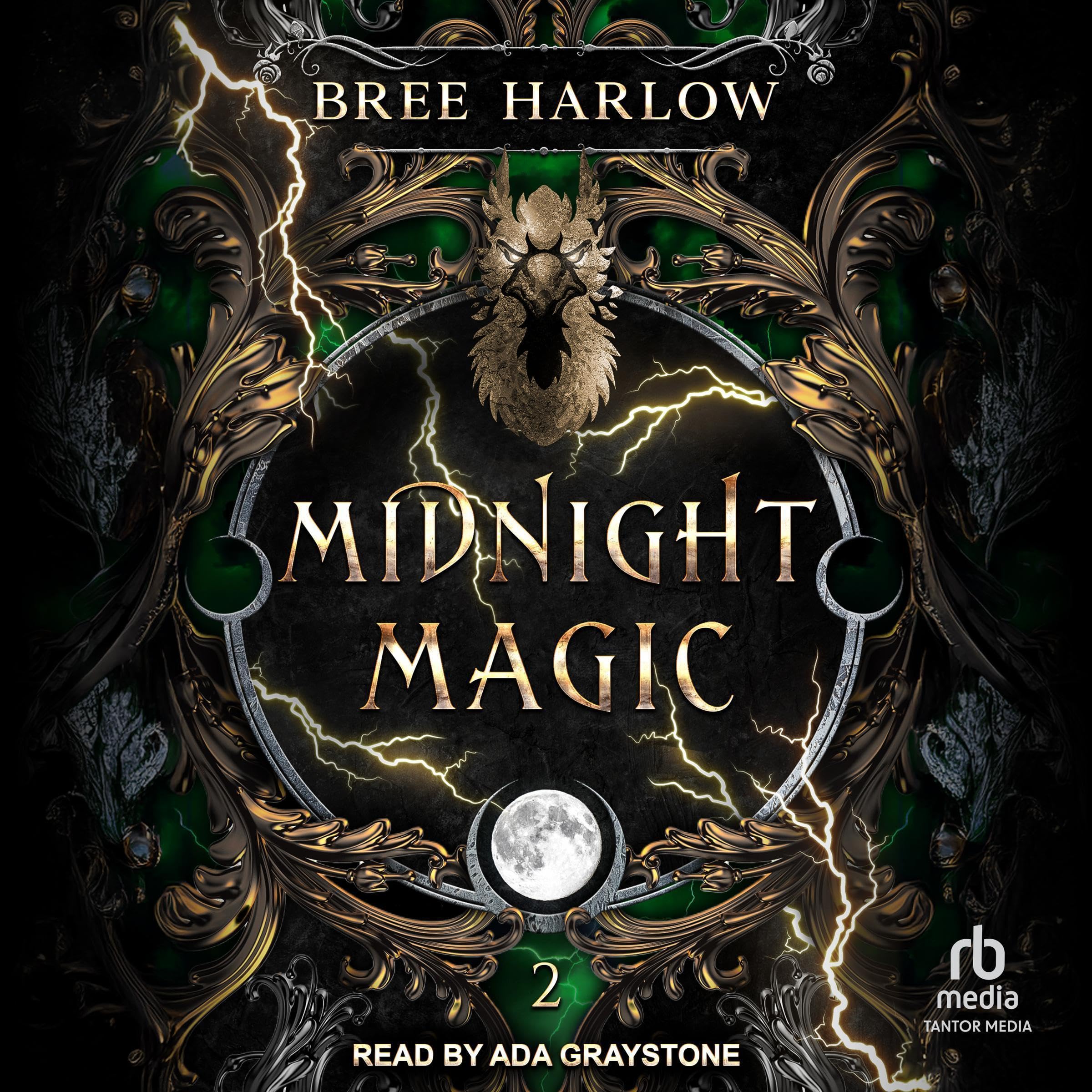 Cover art for Midnight Magic