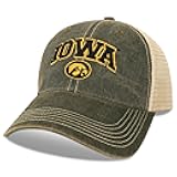 NCAA Officially Licensed Baseball Hat, Lightweight Cap for Men & Women, (OFA), One Size Fits Most, Snapback Closure
