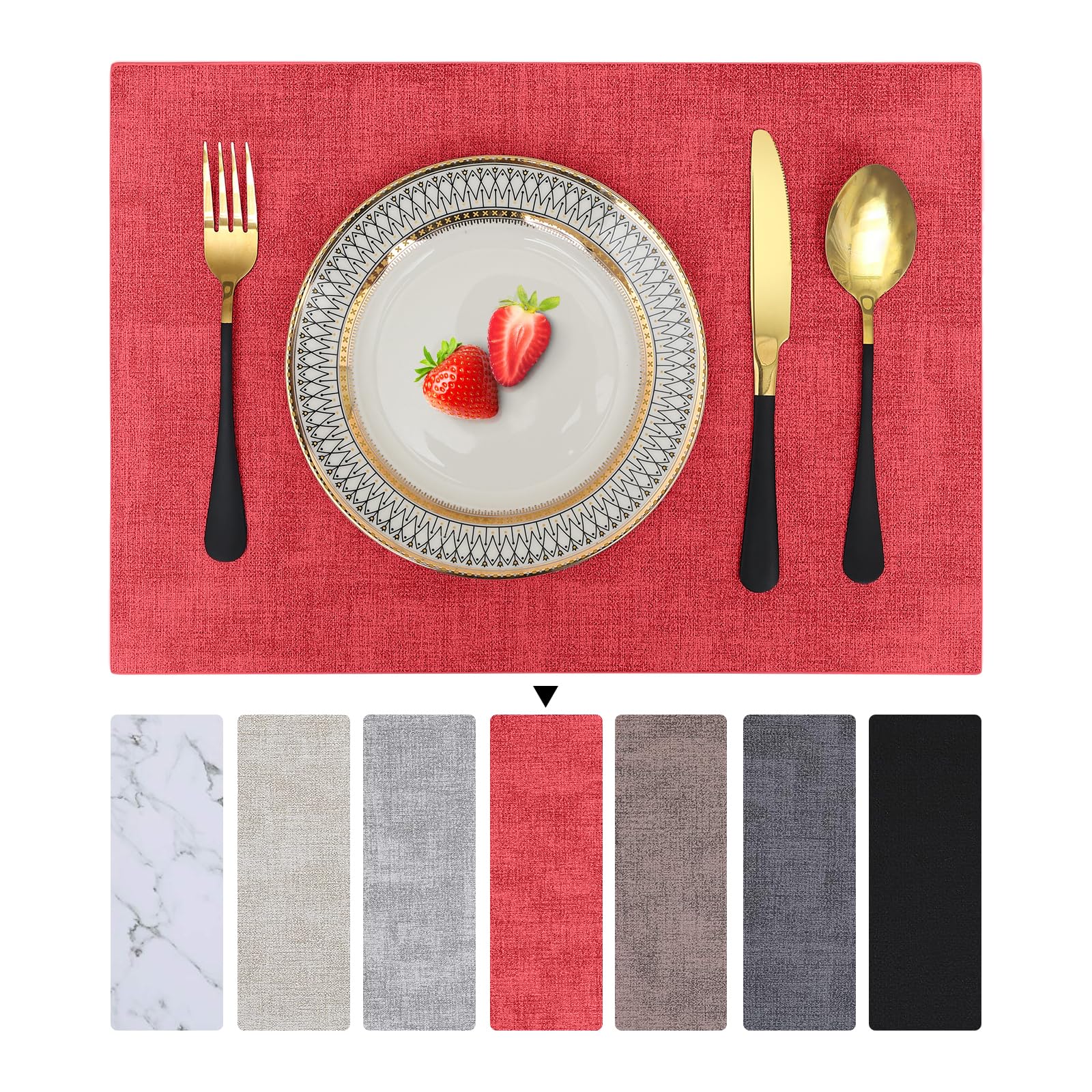 Homaxy Platzsets PU CanDian