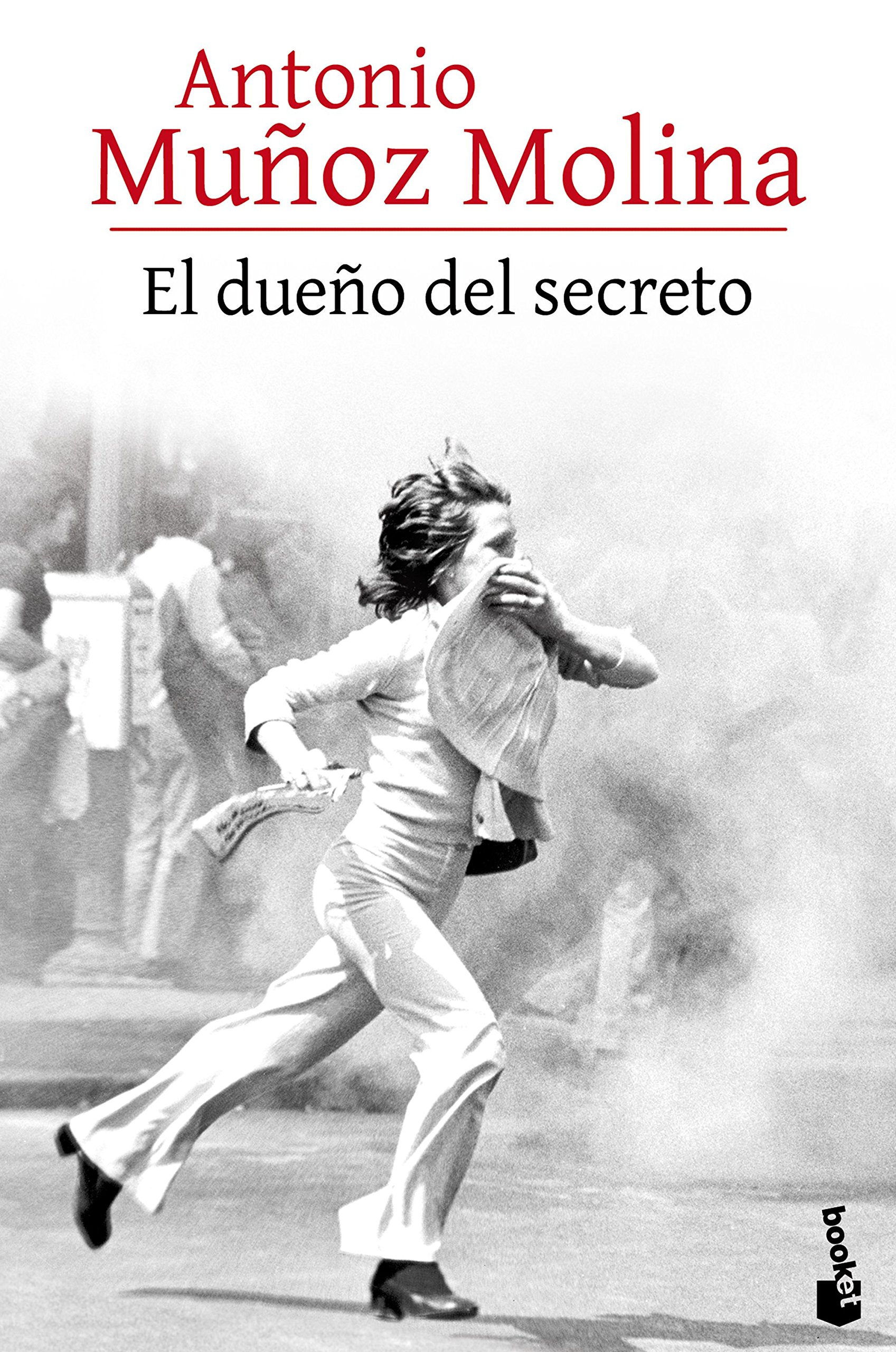 El Dueño del Secreto (Novela) / The Owner of the Secret (a Novel)