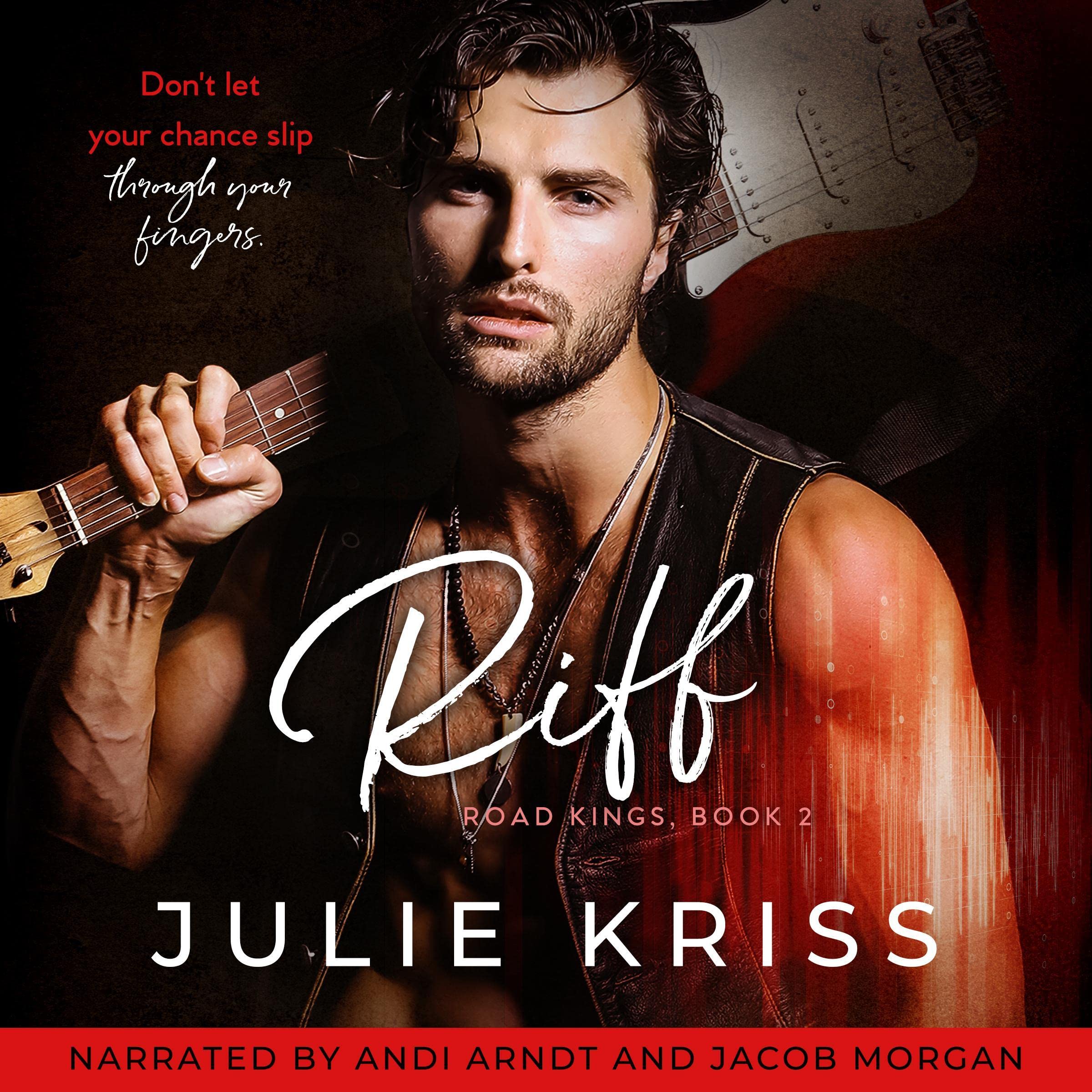 Cover art for Riff