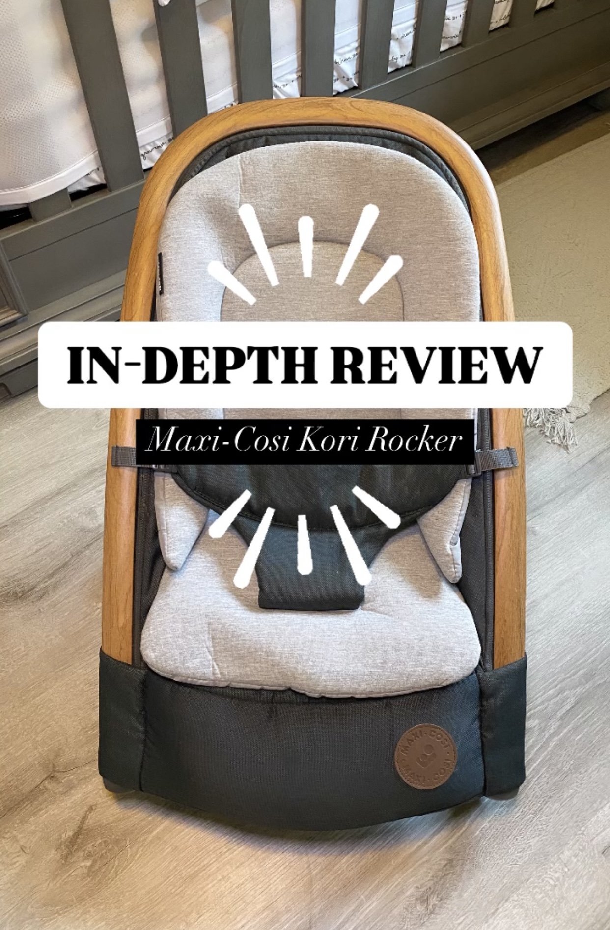 Watch WOULD WE BUY IT AGAIN?? // Detailed Maxi-Cosi Rocker Review on Amazon Live