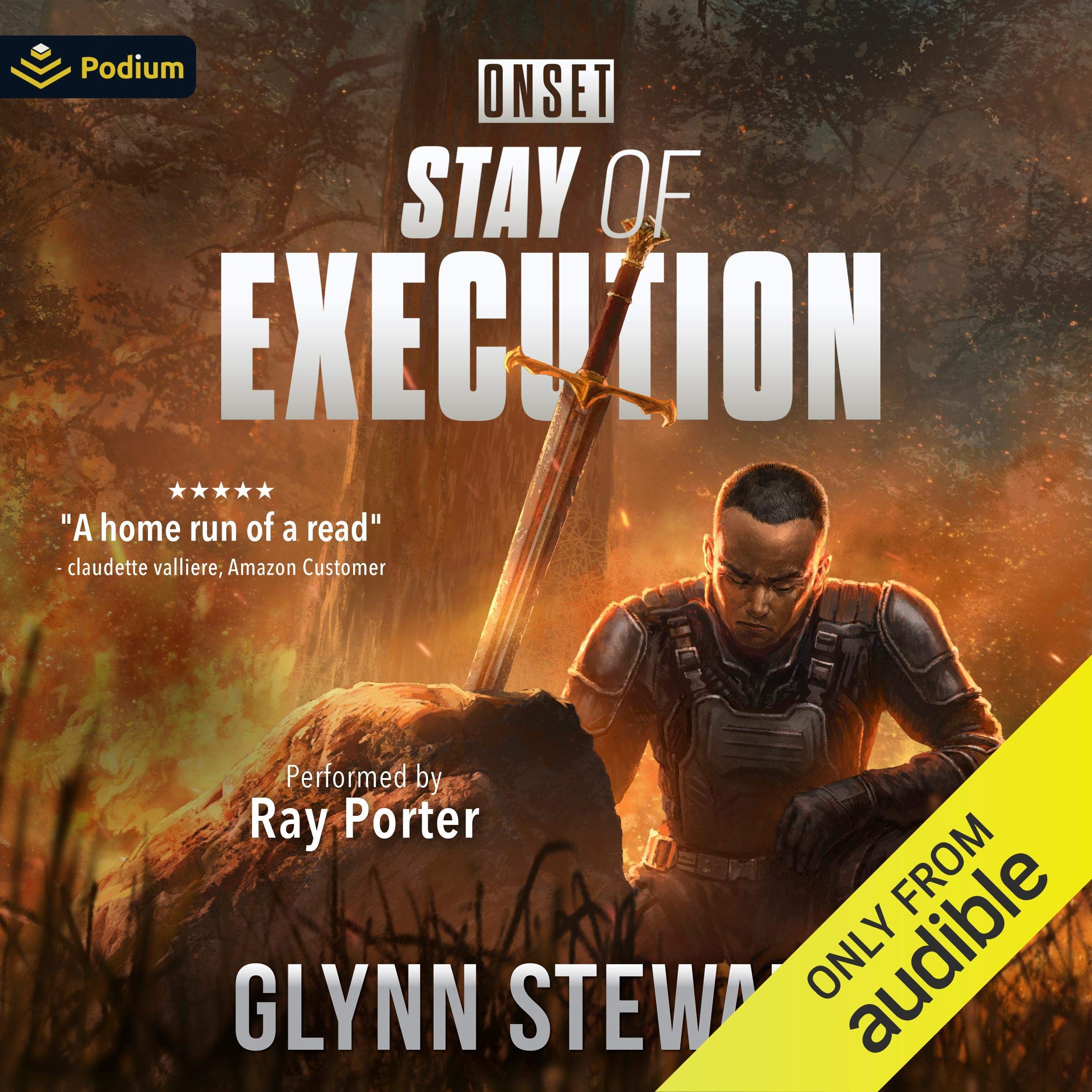 Cover art for Stay of Execution
