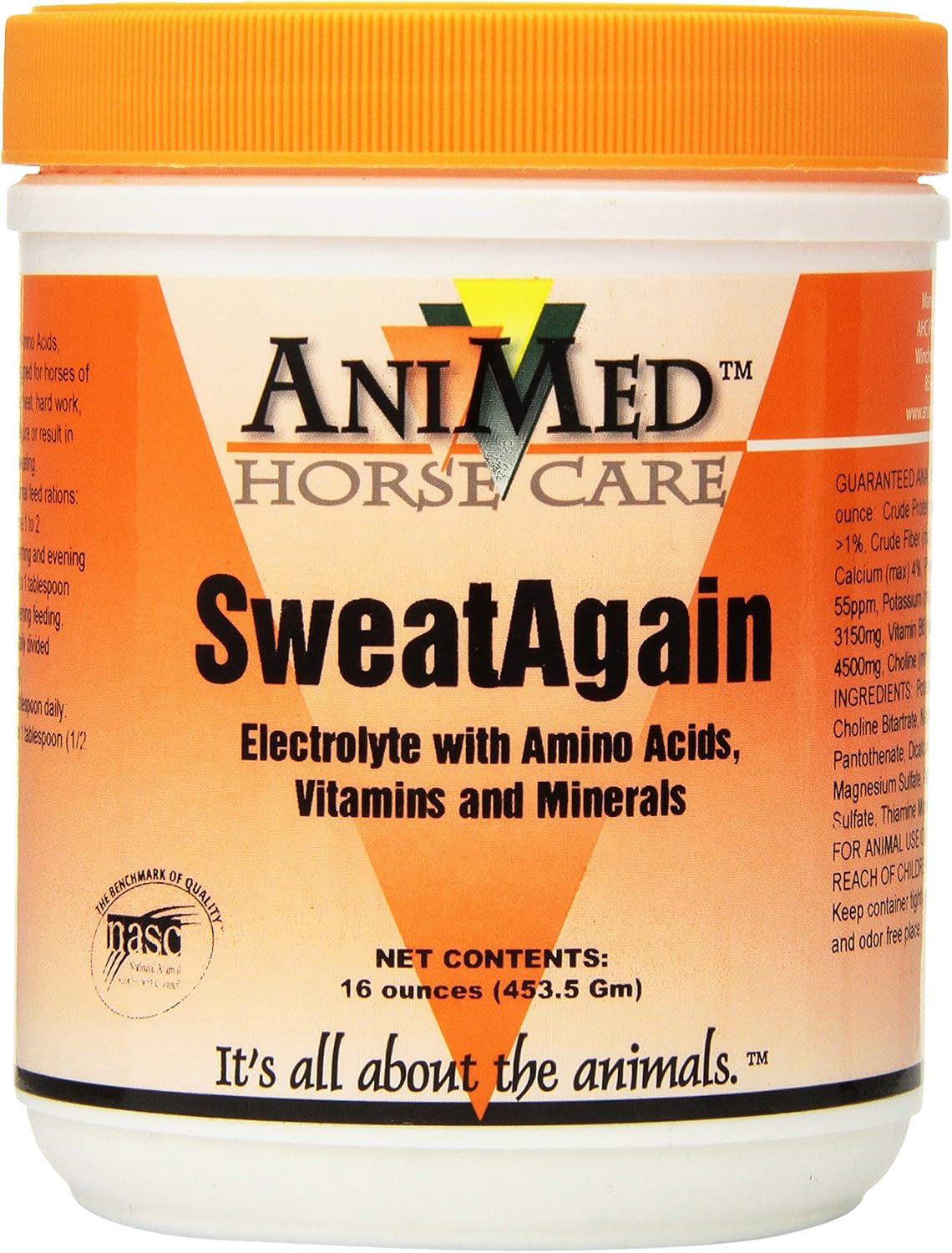 SWEATAGAIN Electrolyte 1#