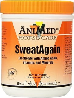 AniMed SWEATAGAIN Electrolyte 1#