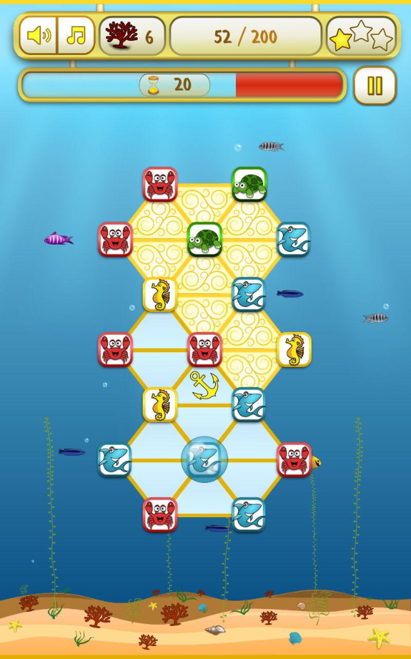 Sea deeps - logic puzzle game - App on Amazon Appstore