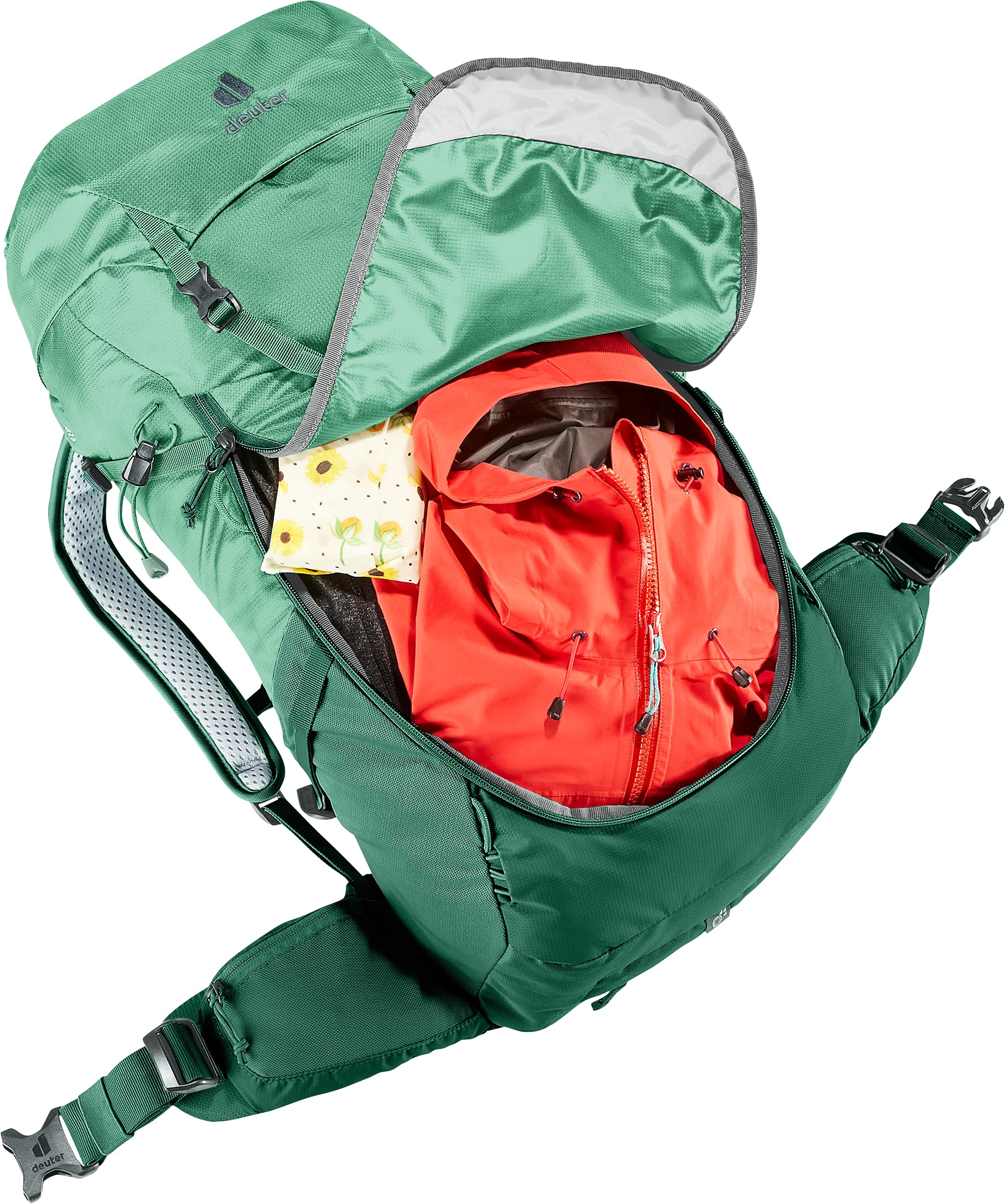 deuter plecak turystyczny Kobiety Futura 24 Sl (1 w zestawie)