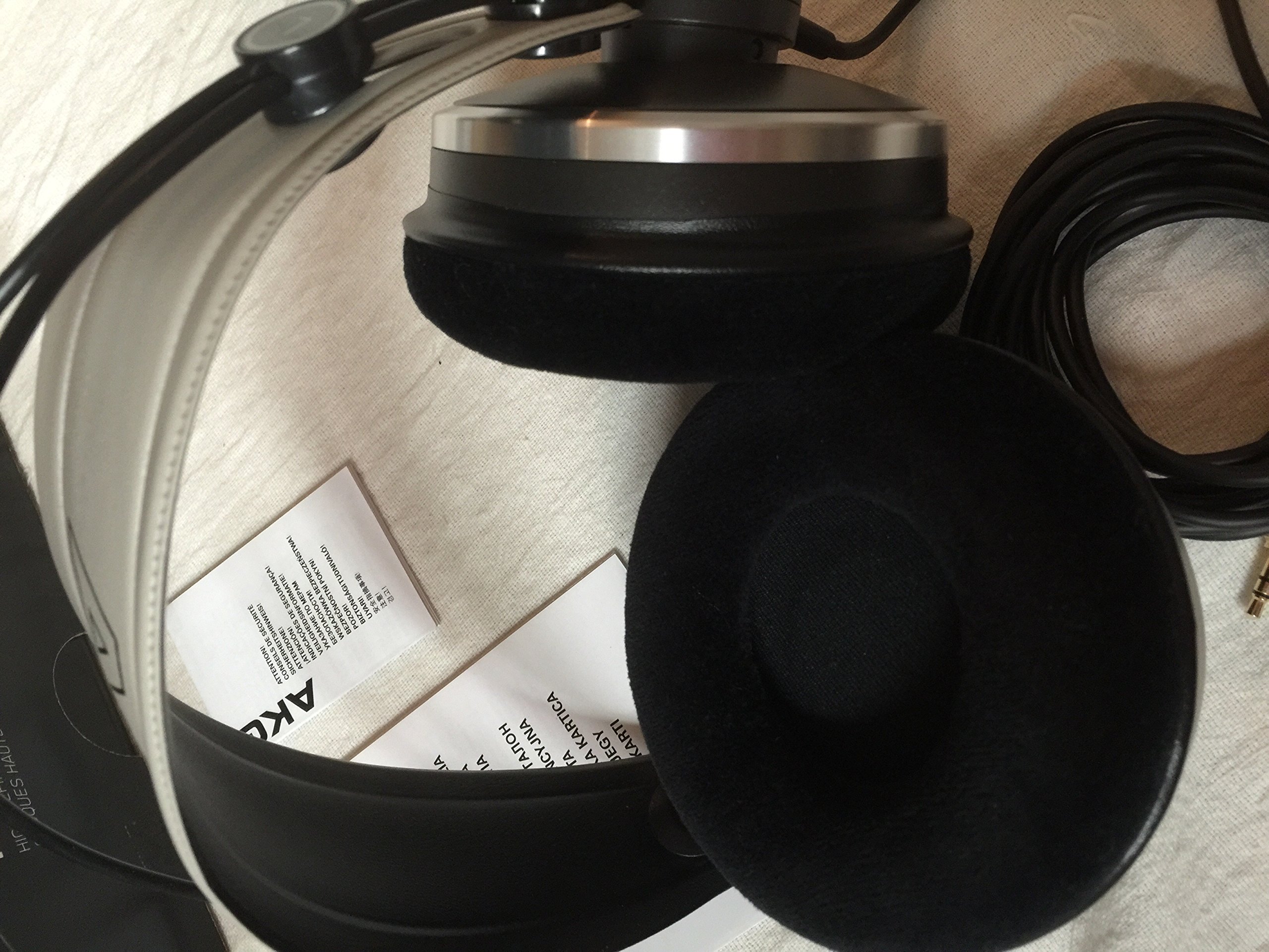 Amazon.co.jp: AKG 密閉型ヘッドホン K272HD【国内正規品】 : 家電＆カメラ