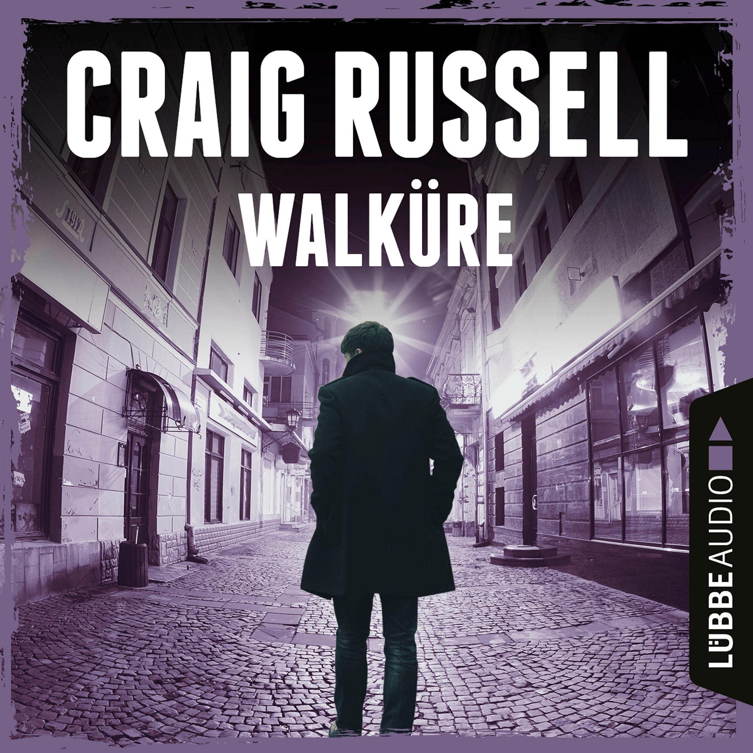 Cover art for Walküre