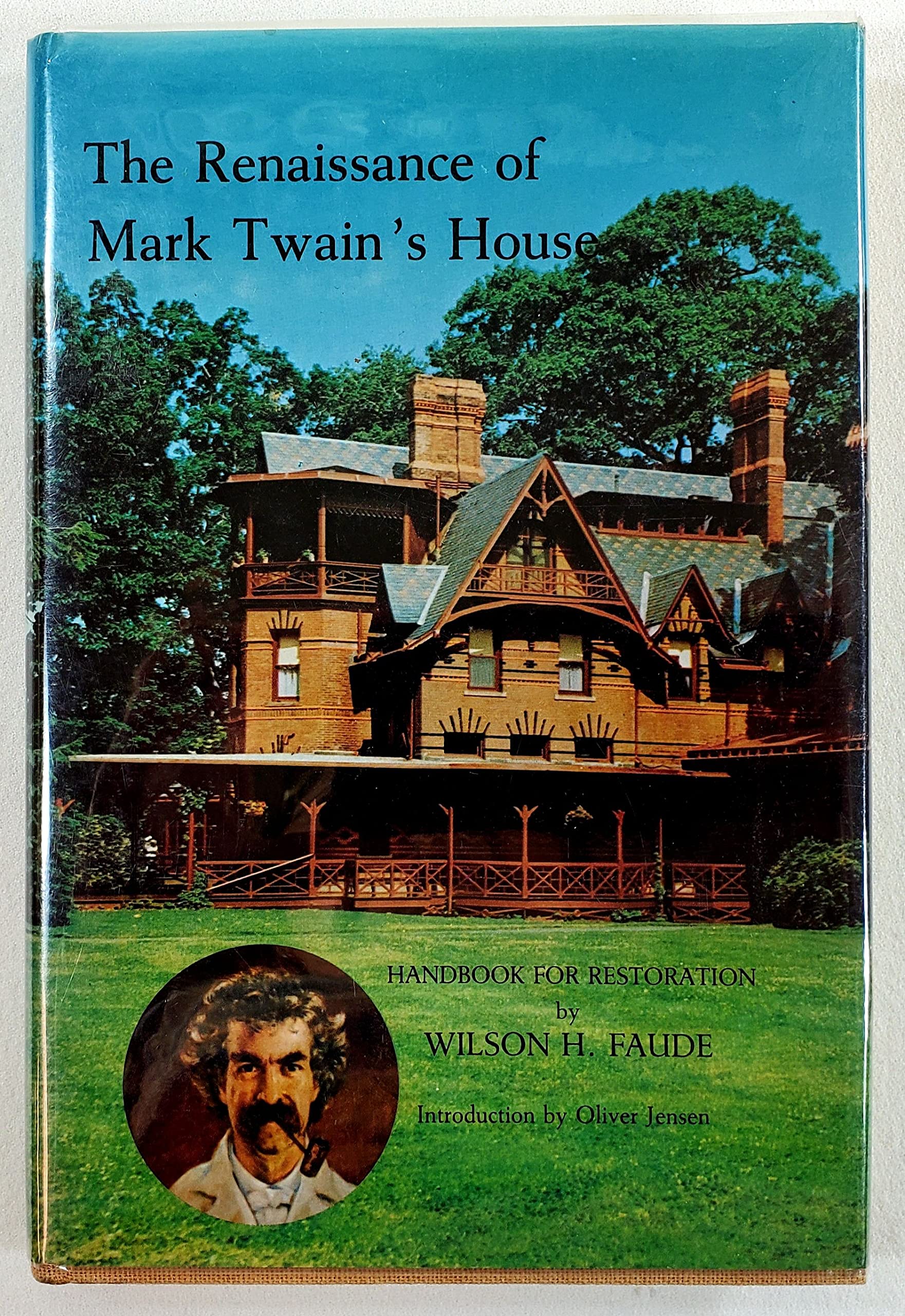 Renaissance of Mark Twain's House