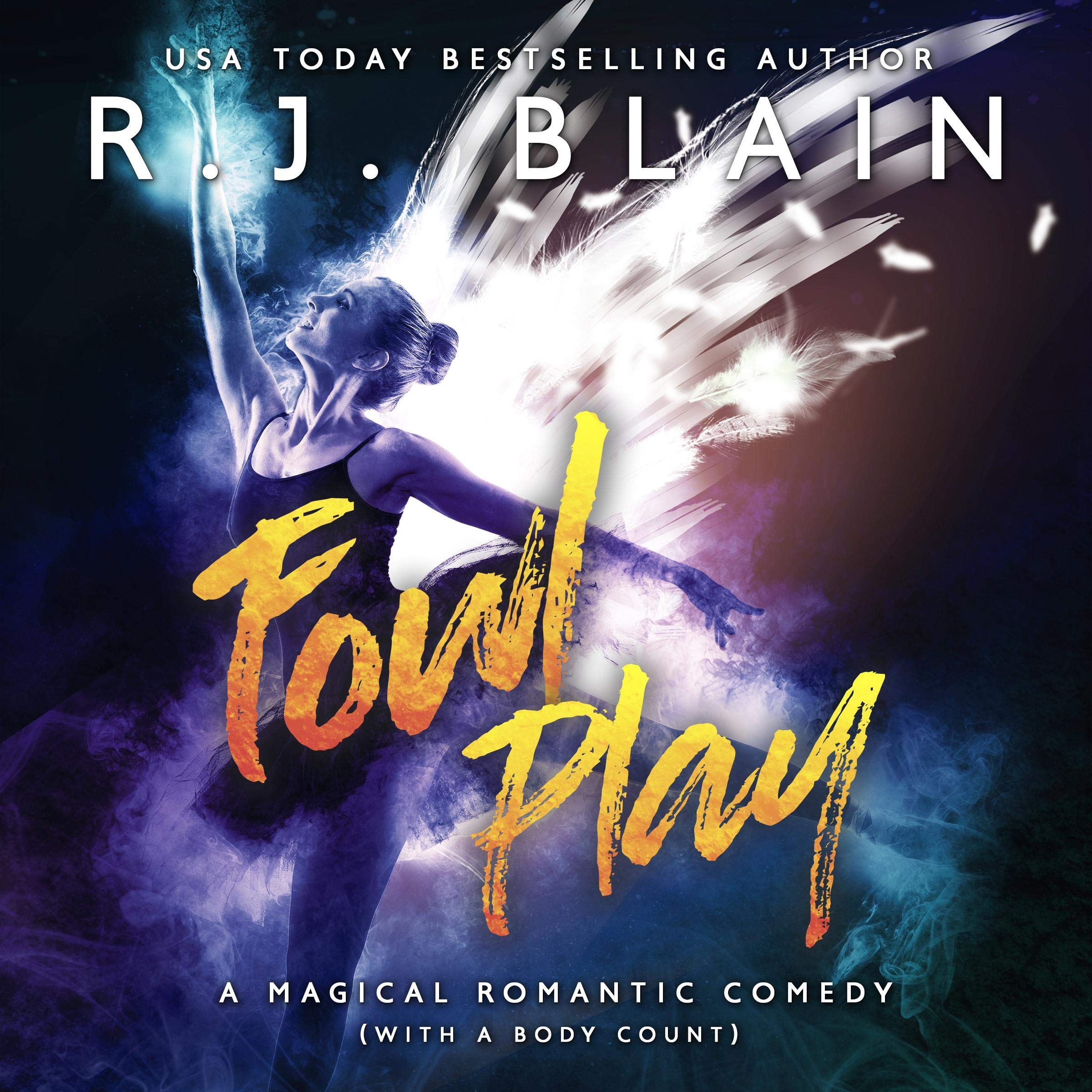 Cover art for Fowl Play