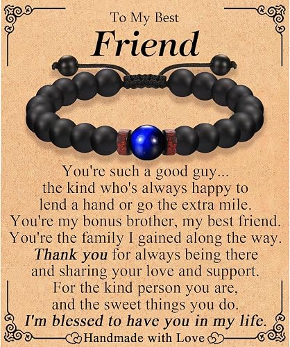 ACOGVN Beaded Bracelet: A Thoughtful Gift for a Close Friend