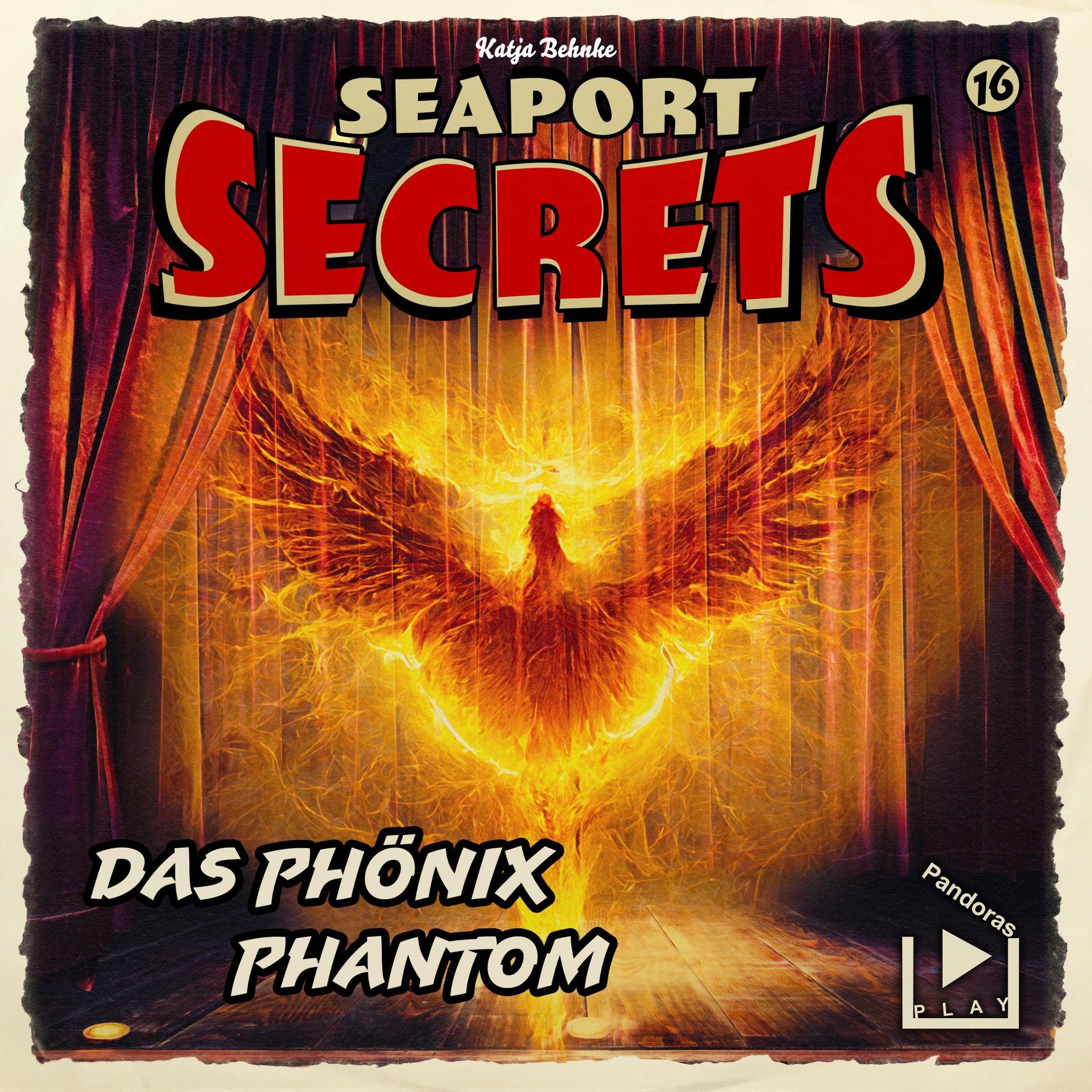 Cover art for Das Phönix Phantom