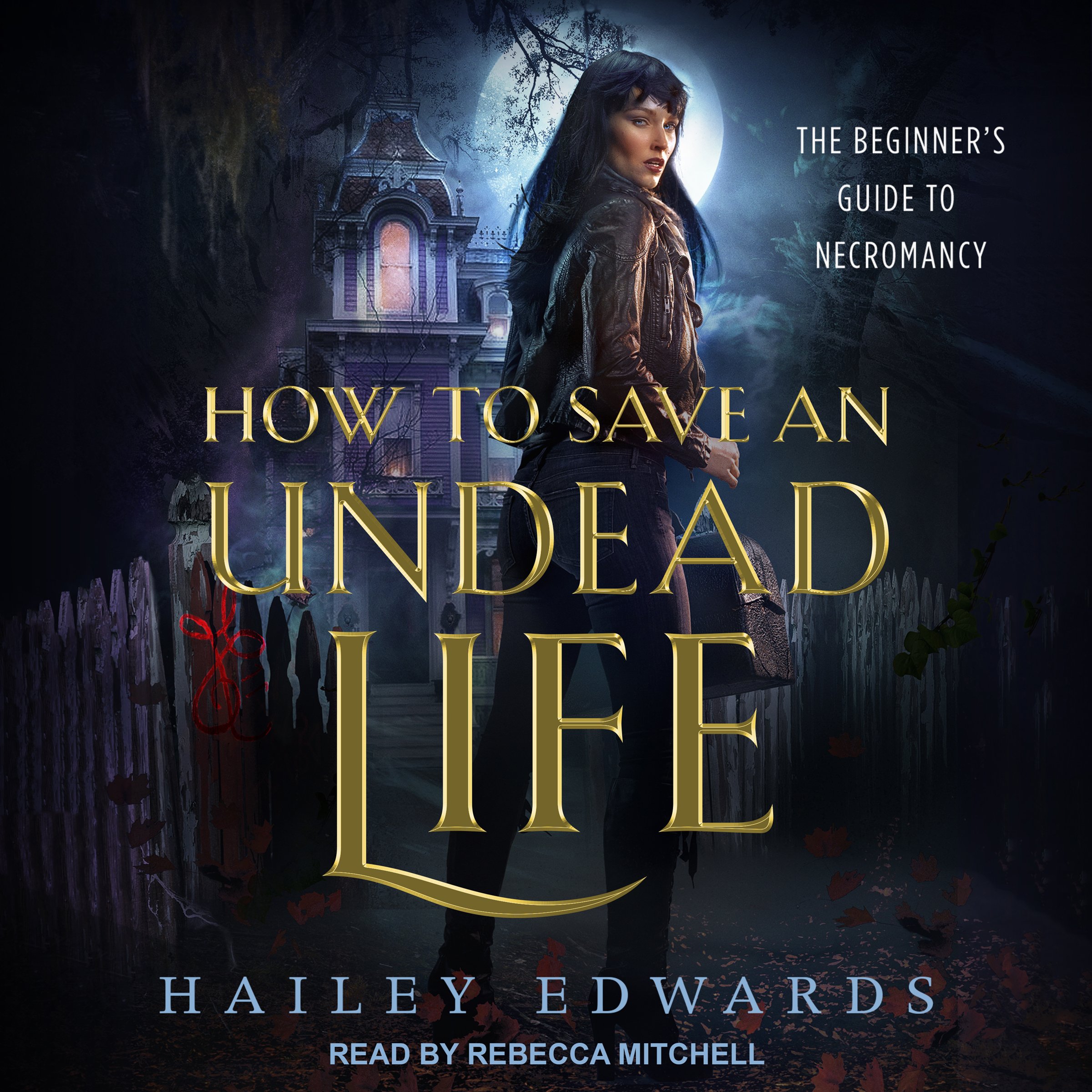 Cover art for How to Save an Undead Life