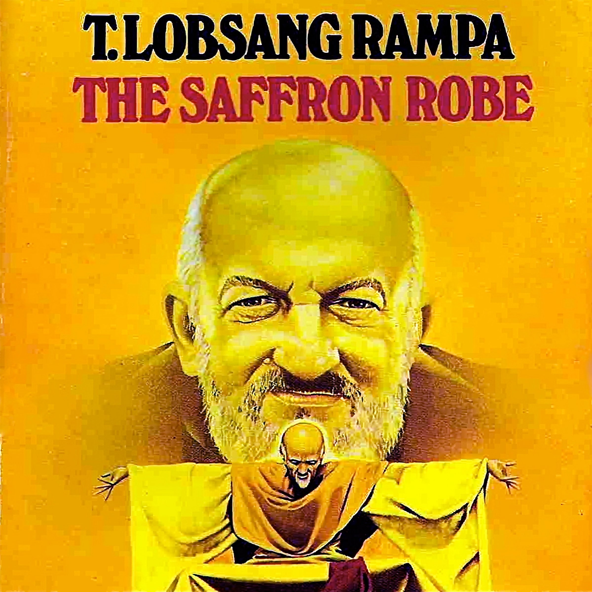 The Saffron Robe