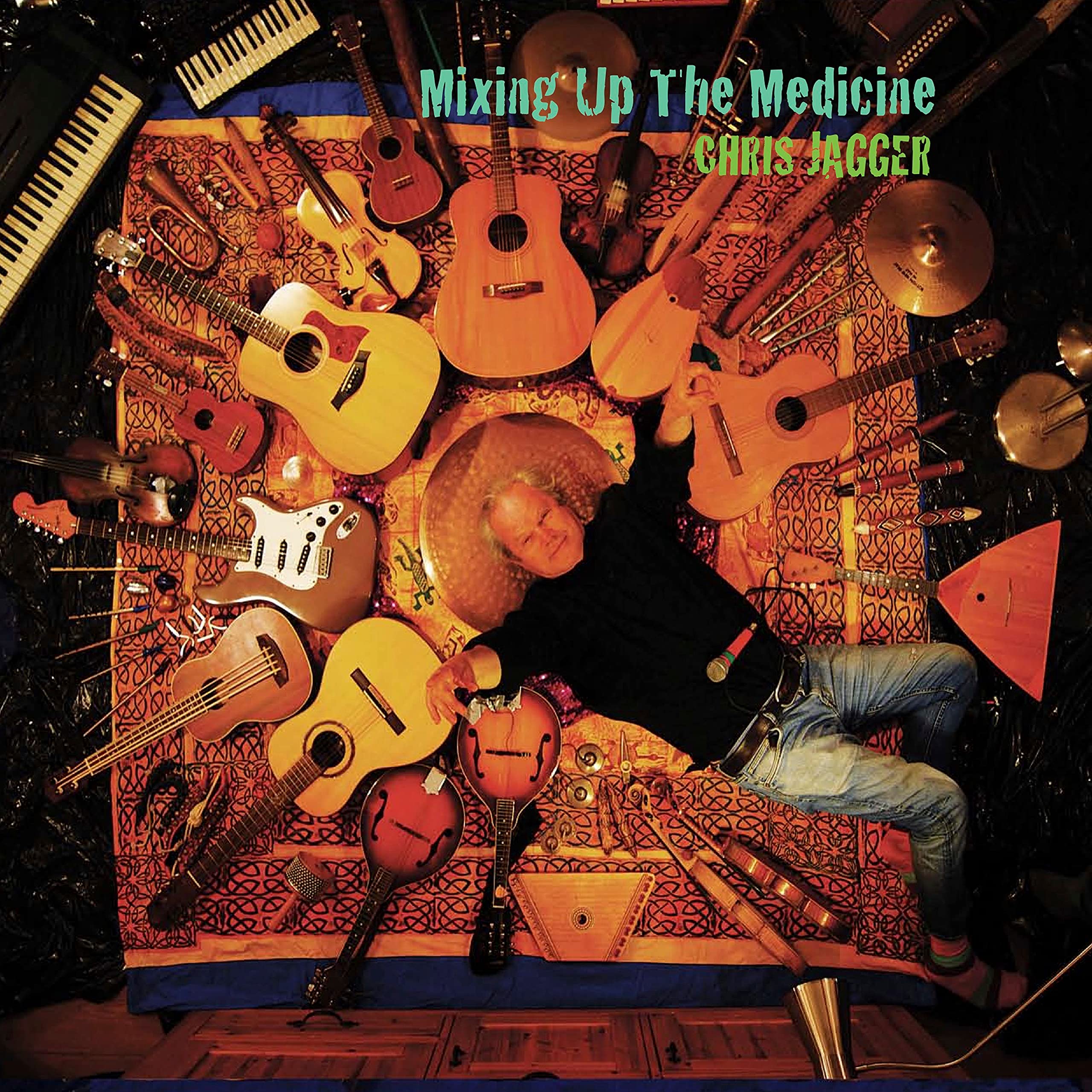Mixing up the Medicine [VINYL]