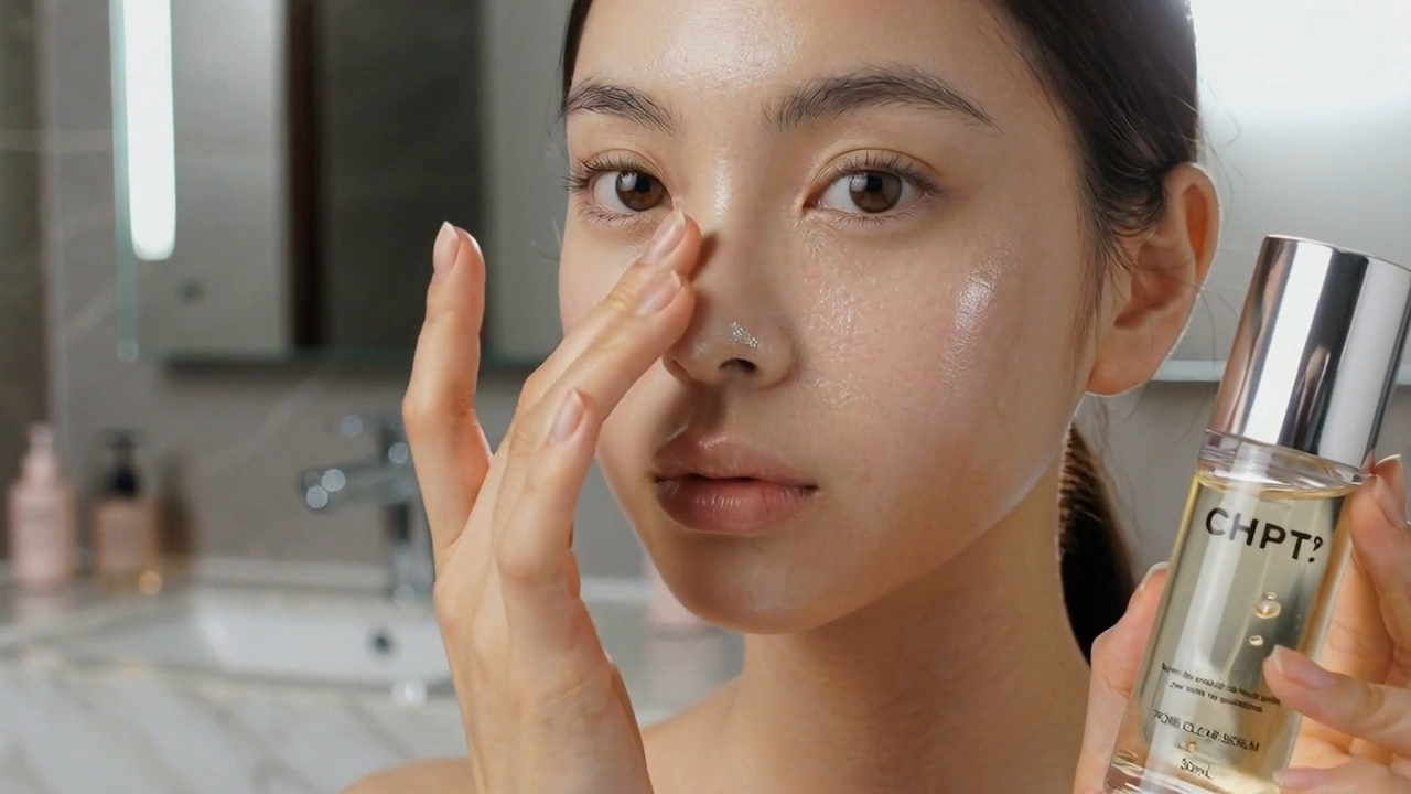 Amazon | チャプトナイン ポアクリアセラム クレンジング 美容液
