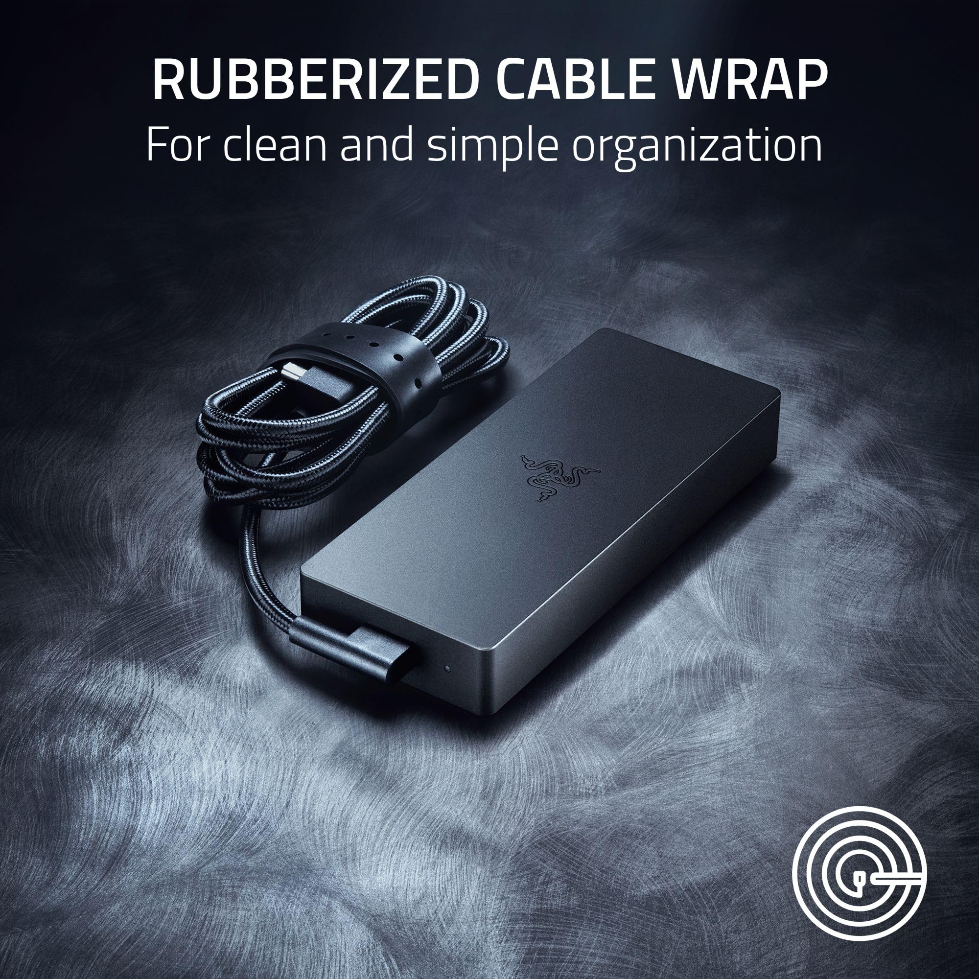 Amazon.com: Razer 280W GaN Power Adapter: Official OEM Laptop