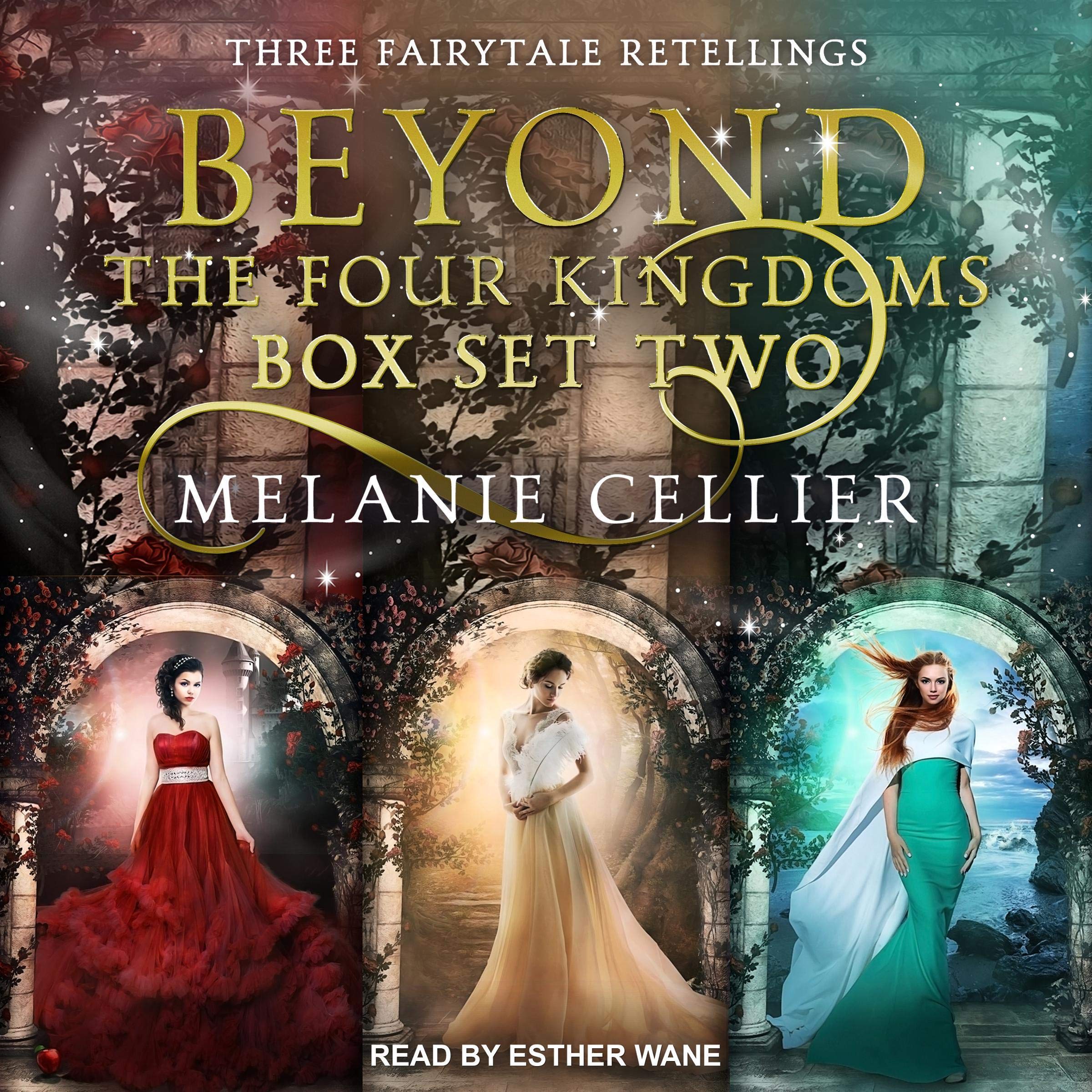 Cover art for Beyond the Four Kingdoms Box Set 2