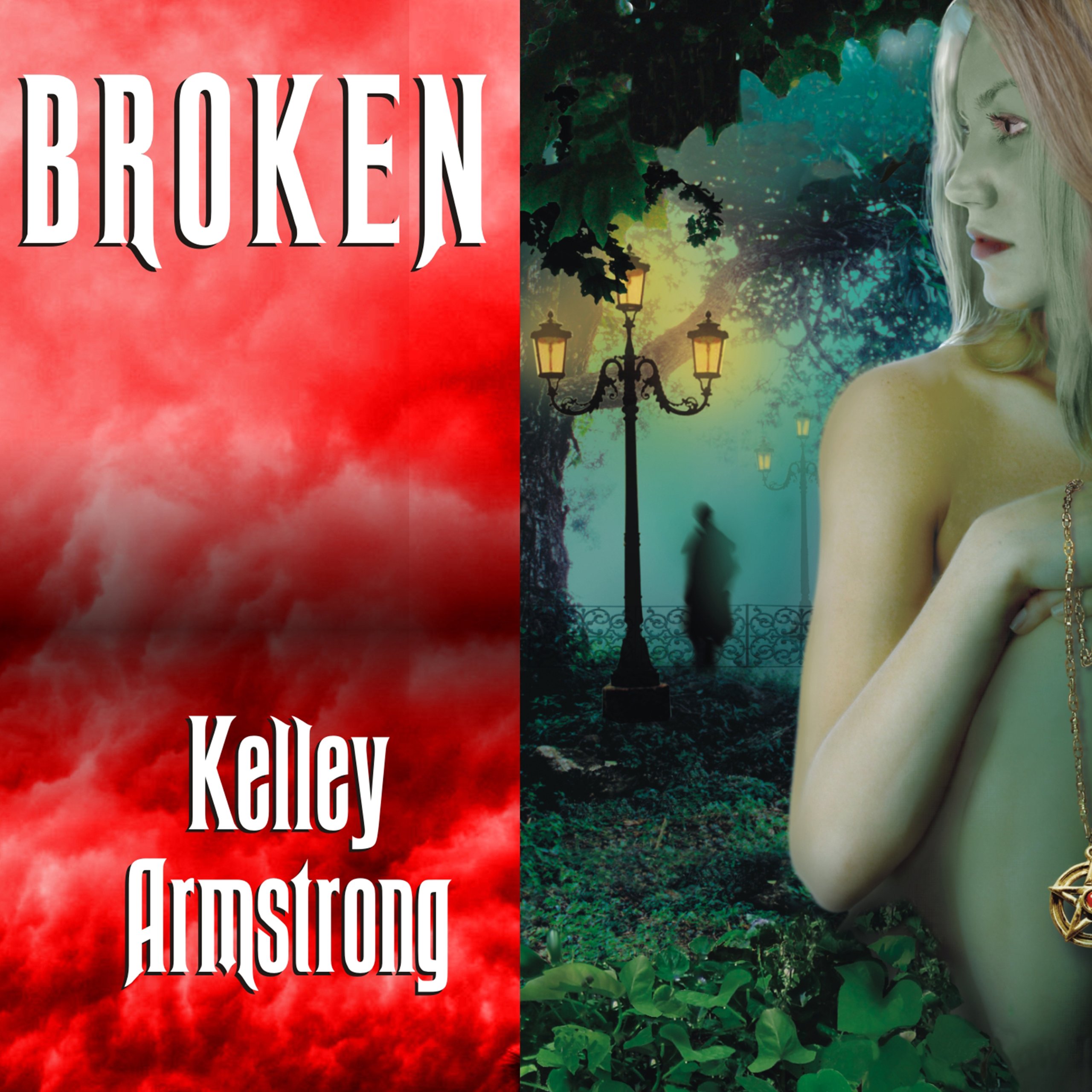 Cover art for Broken