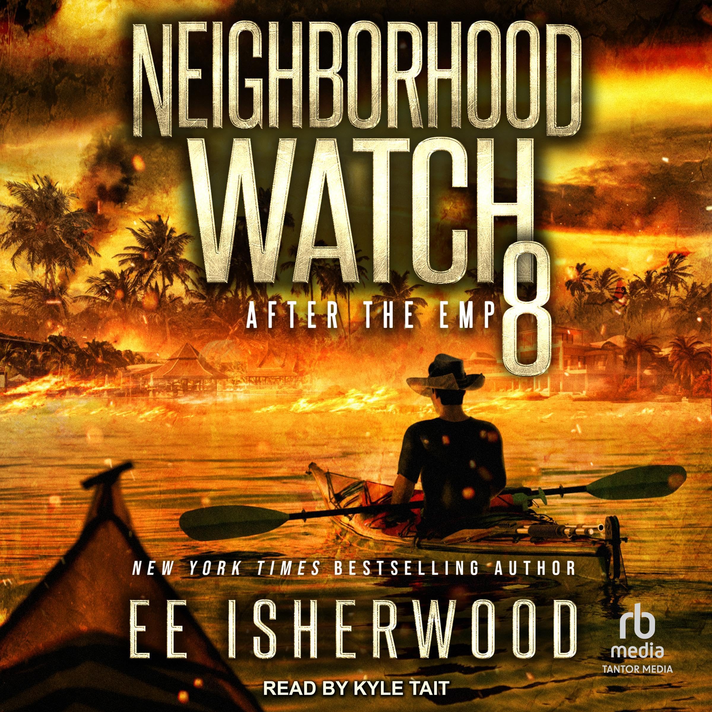 Cover art for Neighborhood Watch 8