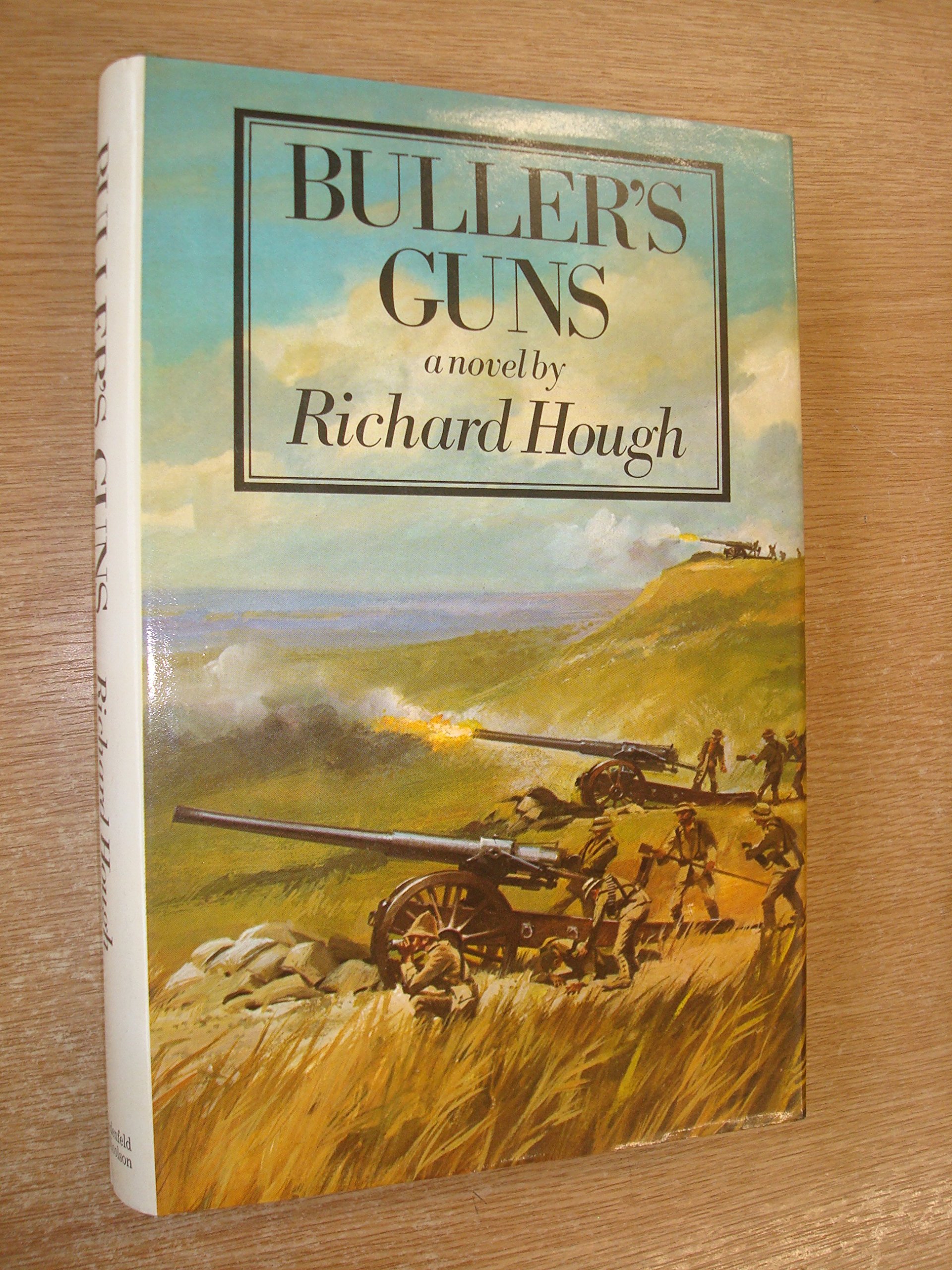 Buy Buller's Guns — BookShops.in