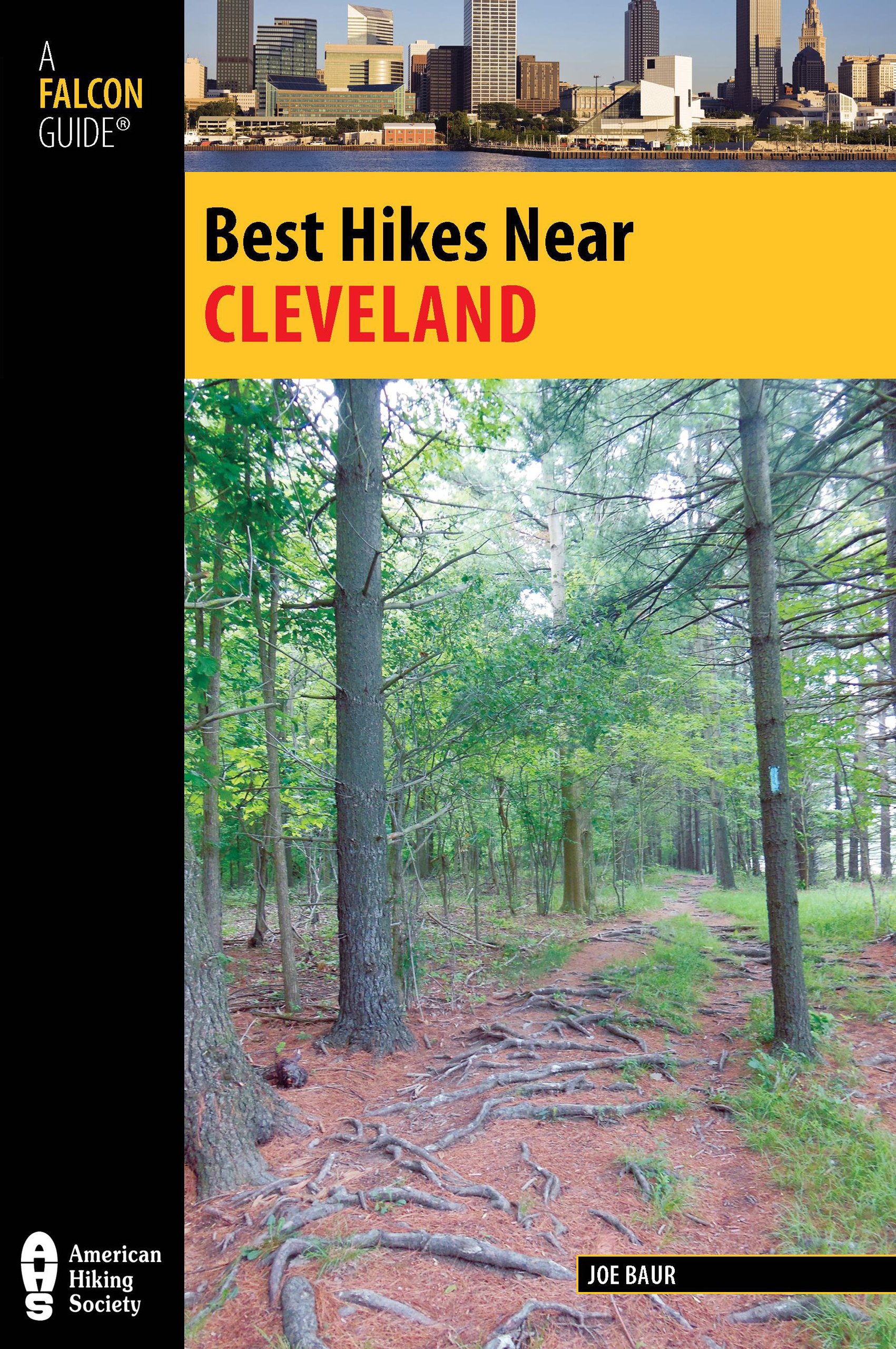 Buy Best Hikes Near Cleveland — BookShops.in