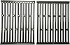 Music City Metals 58682 Replacement Porcelain Steel Cooking Grid For Weber Gas BBQ Grill
