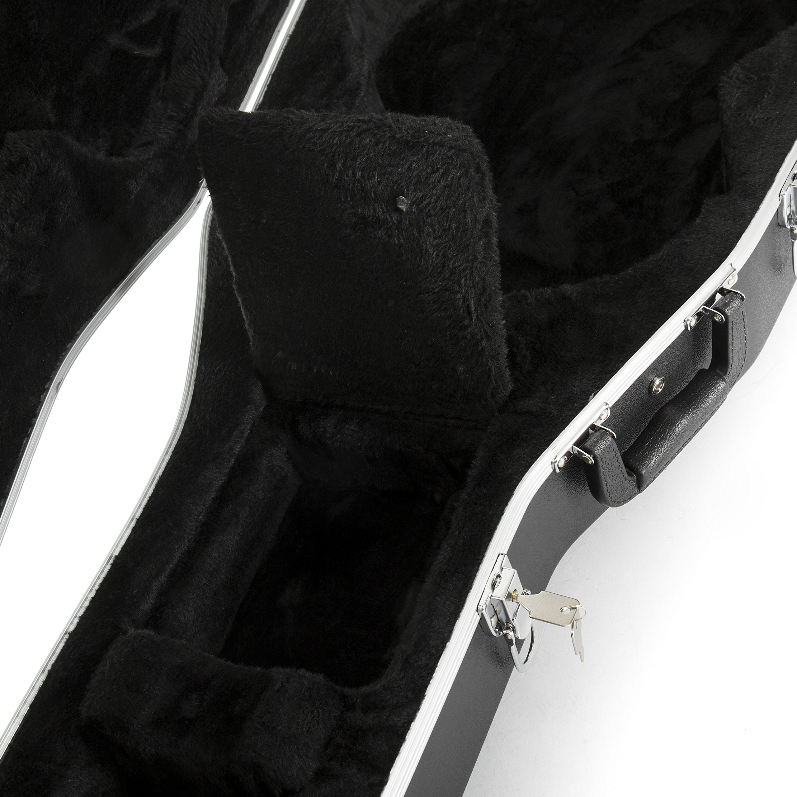 Fame Hard-Case ABS Deluxe (Classical Guitar) - Custodia per chitarre classiche