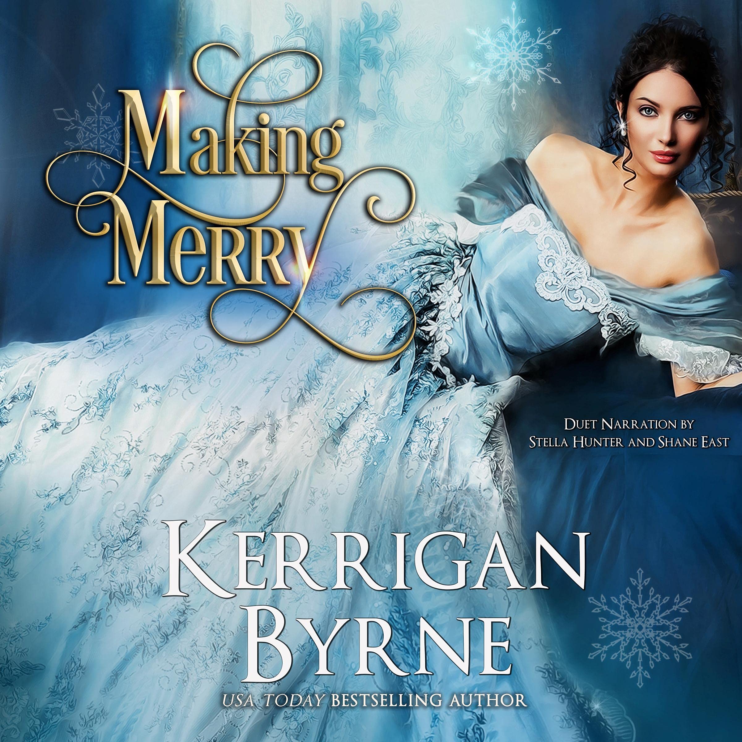 Cover art for Making Merry
